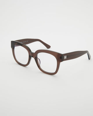 Chloe Chocolate Blue Light