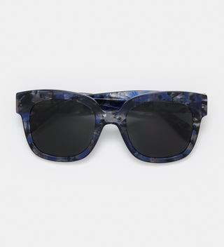 Chloe Deep Blue Zonnebrillen