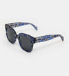 Chloe Deep Blue Zonnebrillen