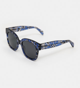 Chloe Deep Blue Zonnebrillen