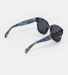 Chloe Deep Blue Zonnebrillen