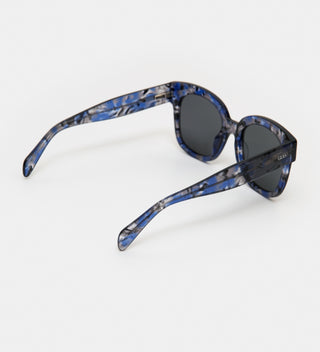 Chloe Deep Blue Zonnebrillen