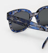 Chloe Deep Blue Zonnebrillen