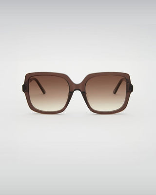 Elara Dark Brown Zonnebrillen