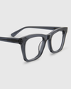 Elin Dark Grey Leesbrillen