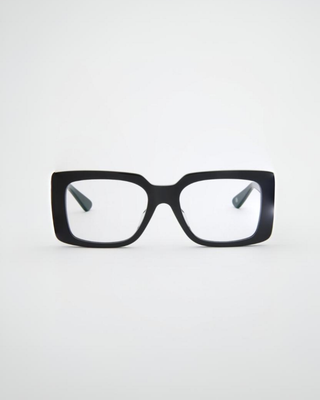 Estrid Black Large Leesbrillen