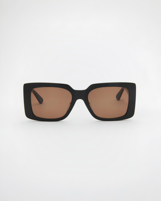 Estrid Black Sunglasses