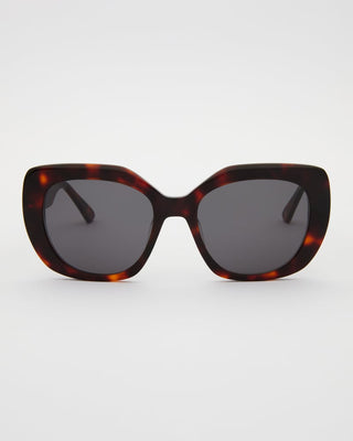 Jessica Turtle Brown Zonnebrillen