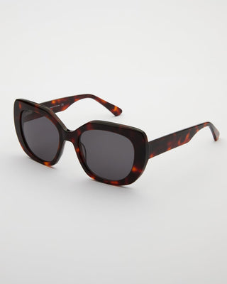 Jessica Turtle Brown Zonnebrillen