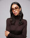 Natalie Dark Brown Getint
