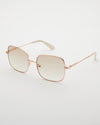 Wilma Rose Gold Getint