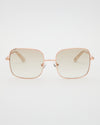 Wilma Rose Gold Getint