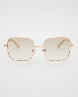 Wilma Rose Gold Getint