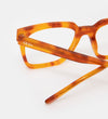 Therese Orange Leesbrillen