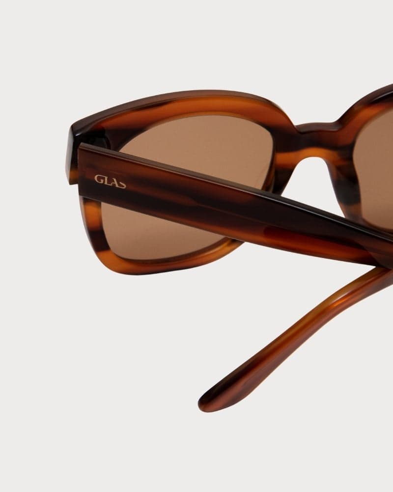 Chloe brown sunglasses