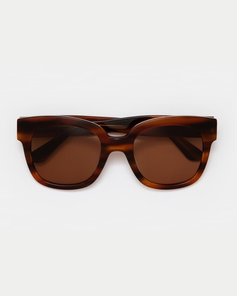 Chloe brown sunglasses