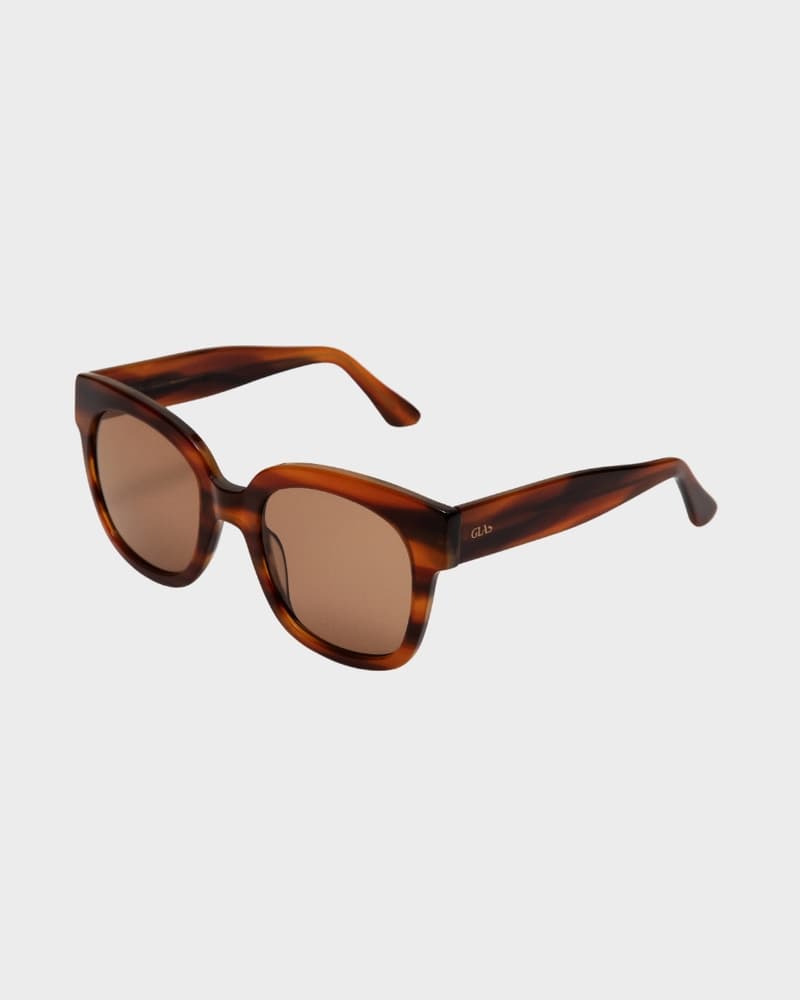 Chloe brown sunglasses
