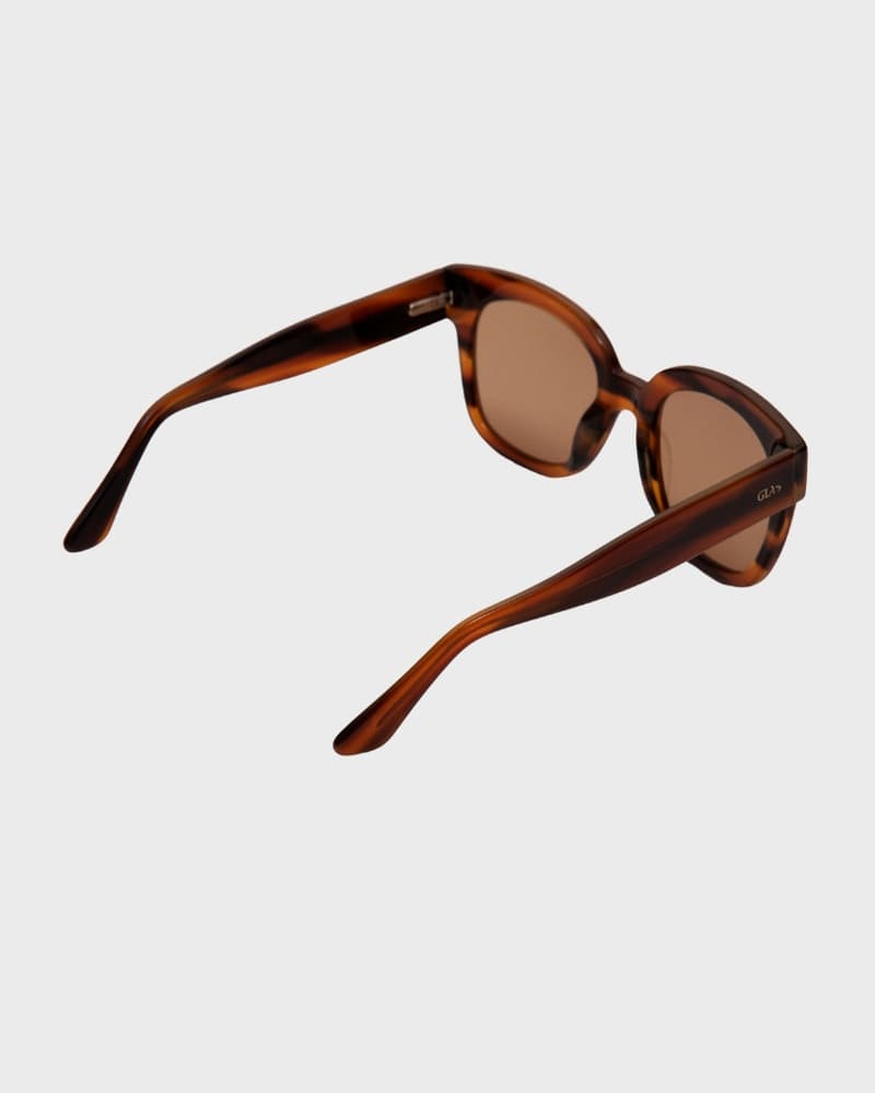 Chloe brown sunglasses