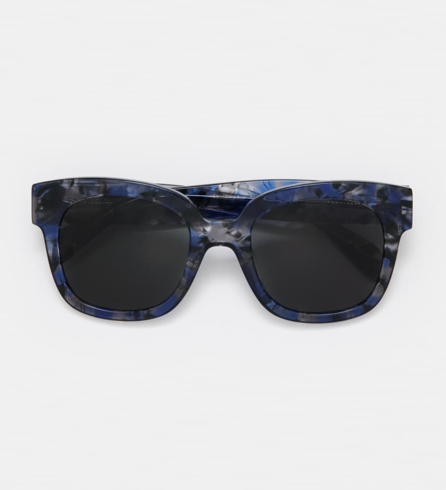 Chloe Deep Blue