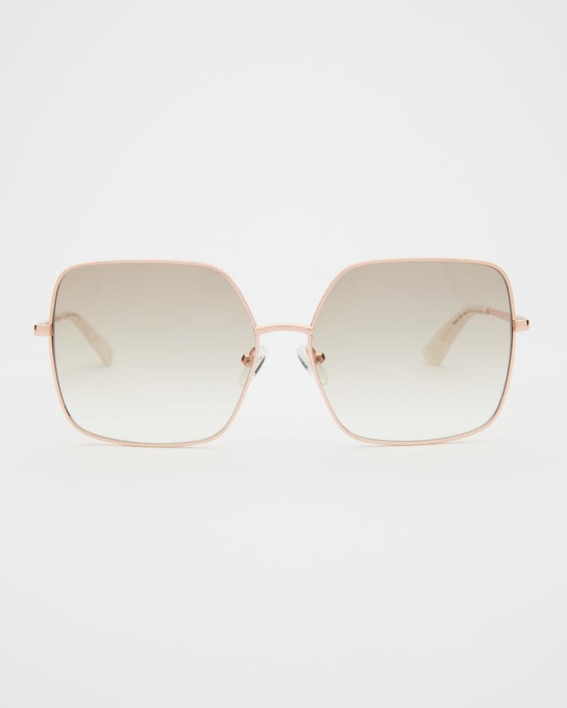 Billie Rose Gold Tinted