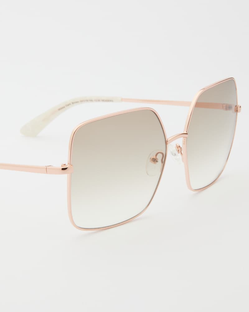 Billie Rose Gold Tinted