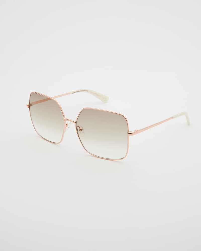 Billie Rose Gold Tinted