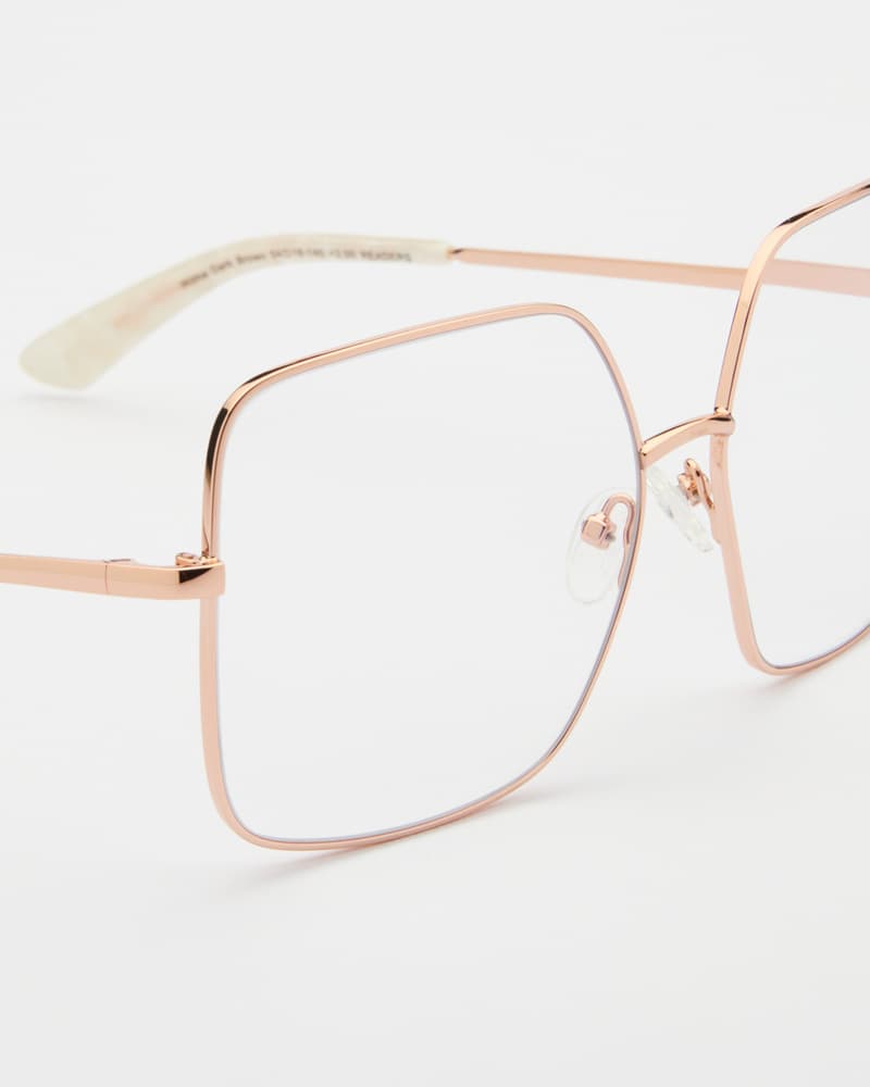 Billie Rose Gold Readers