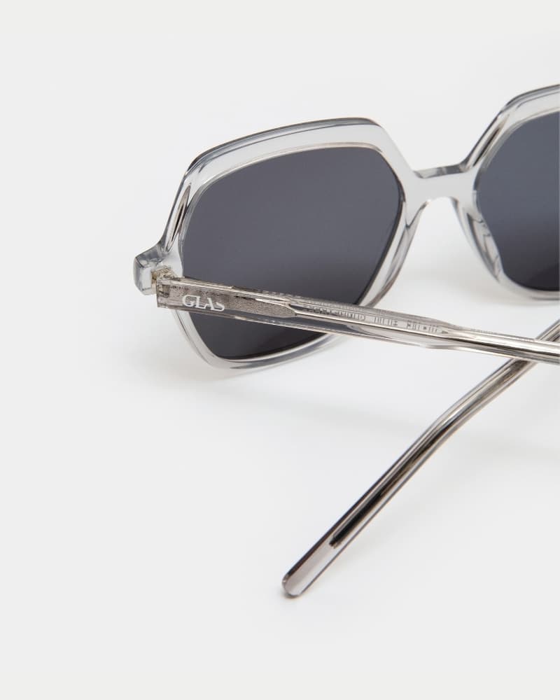 Andrea smoke sunglasses