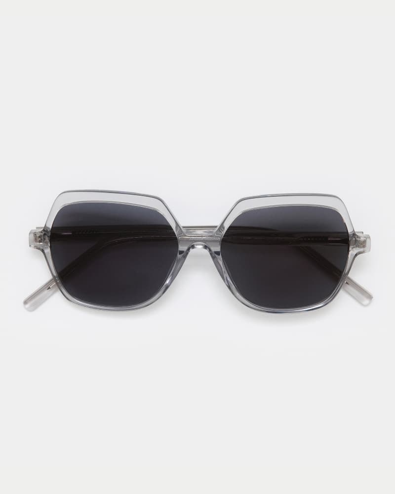Andrea smoke sunglasses