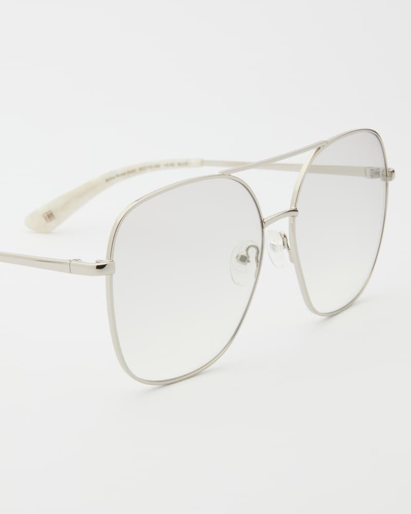 Ella Silver Tinted