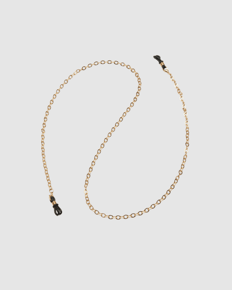 Sonja chain gold accessories