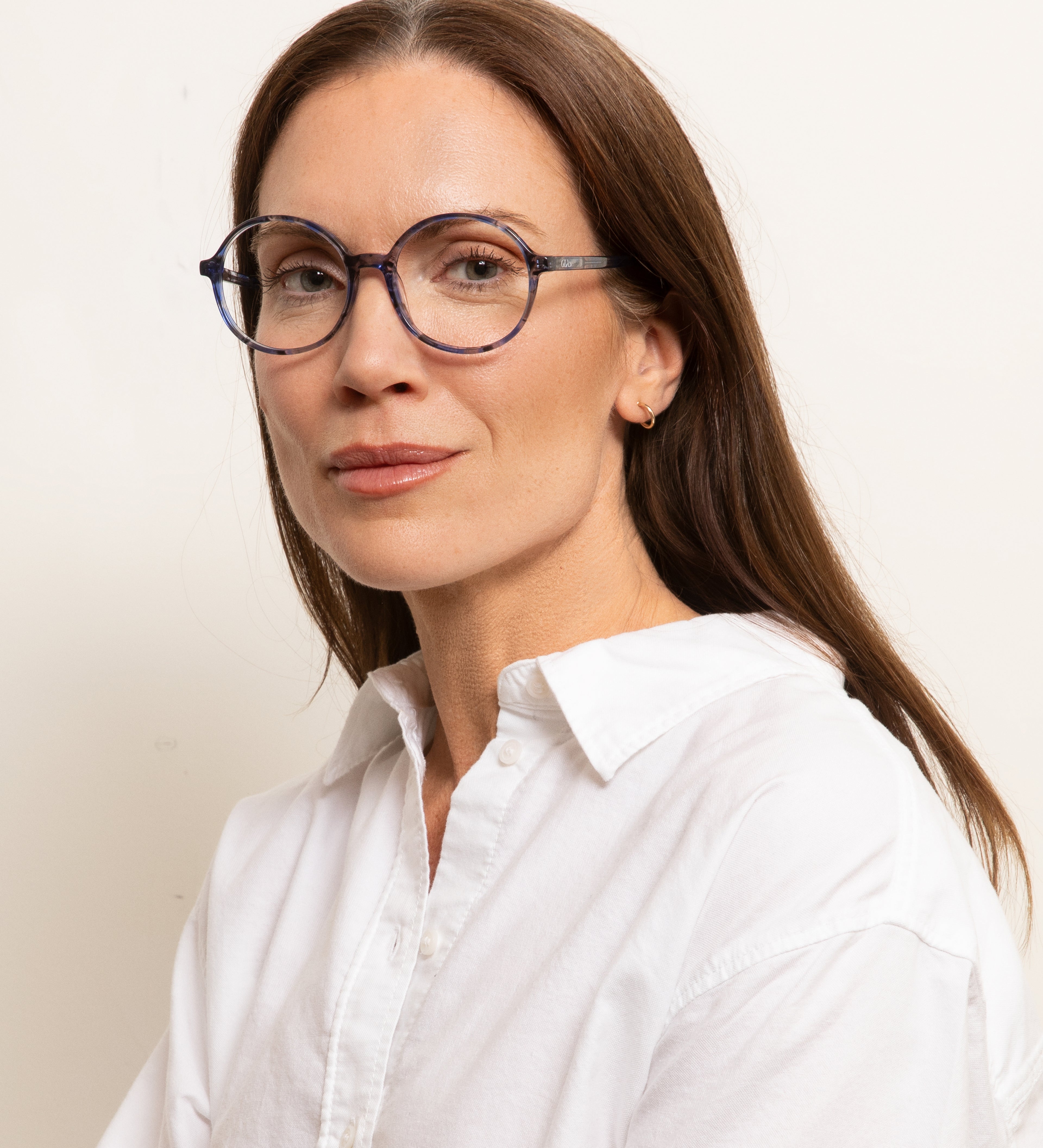 Alana Deep Blue Blue Light