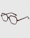 Andrea Dark Brown Prescription