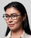 Andrea Dark Brown Prescription
