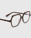 Andrea Dark Brown Prescription