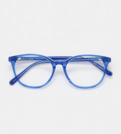 Andrina Azure Blue Light