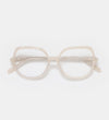 Ariel White Opal Blue light