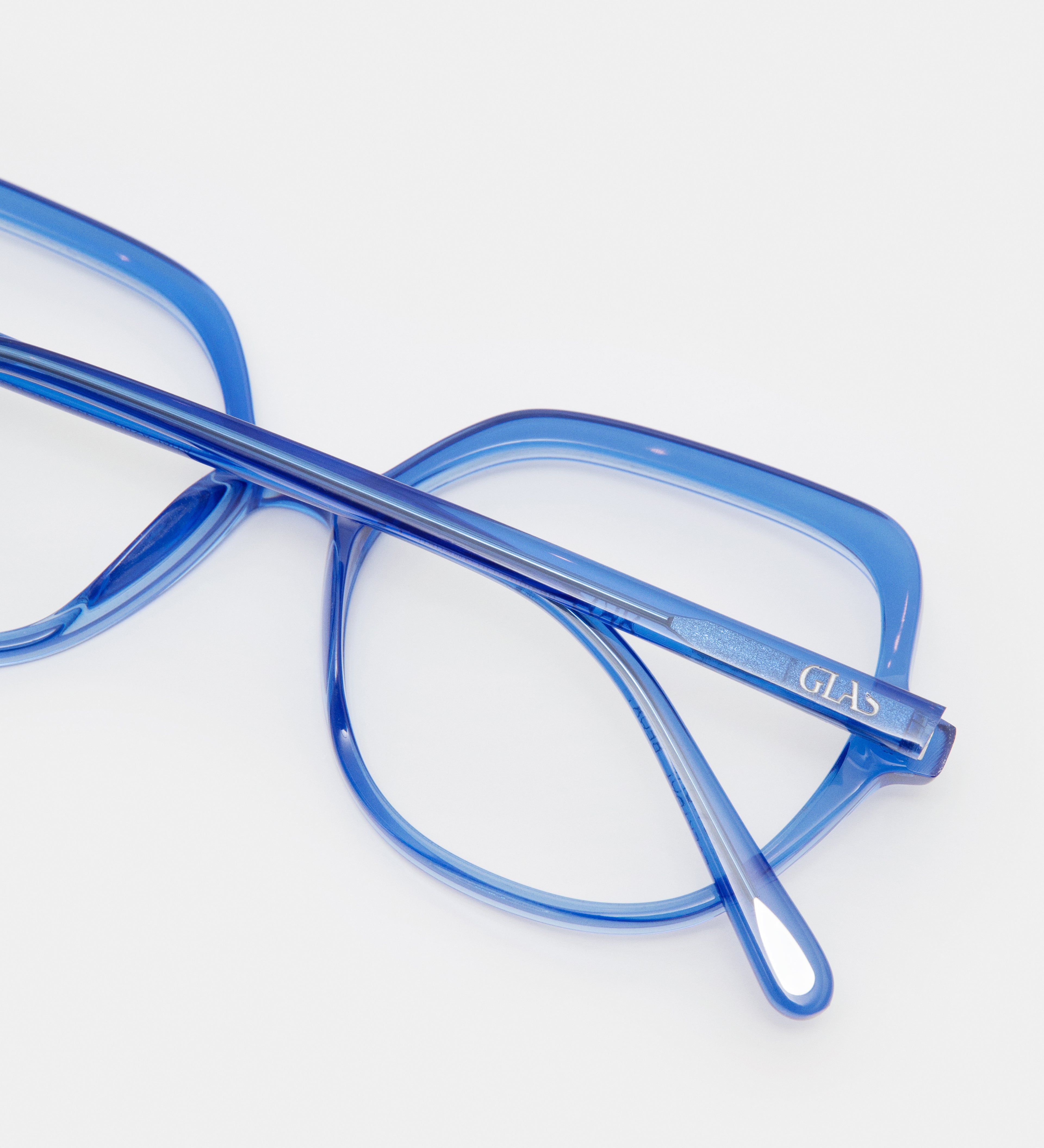 Ariel Azure Blue Light