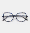 Ariel Deep Blue Blue Light
