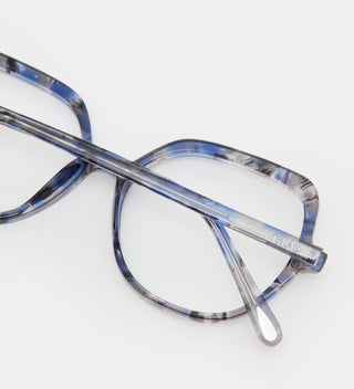 Ariel Deep Blue Blue Light