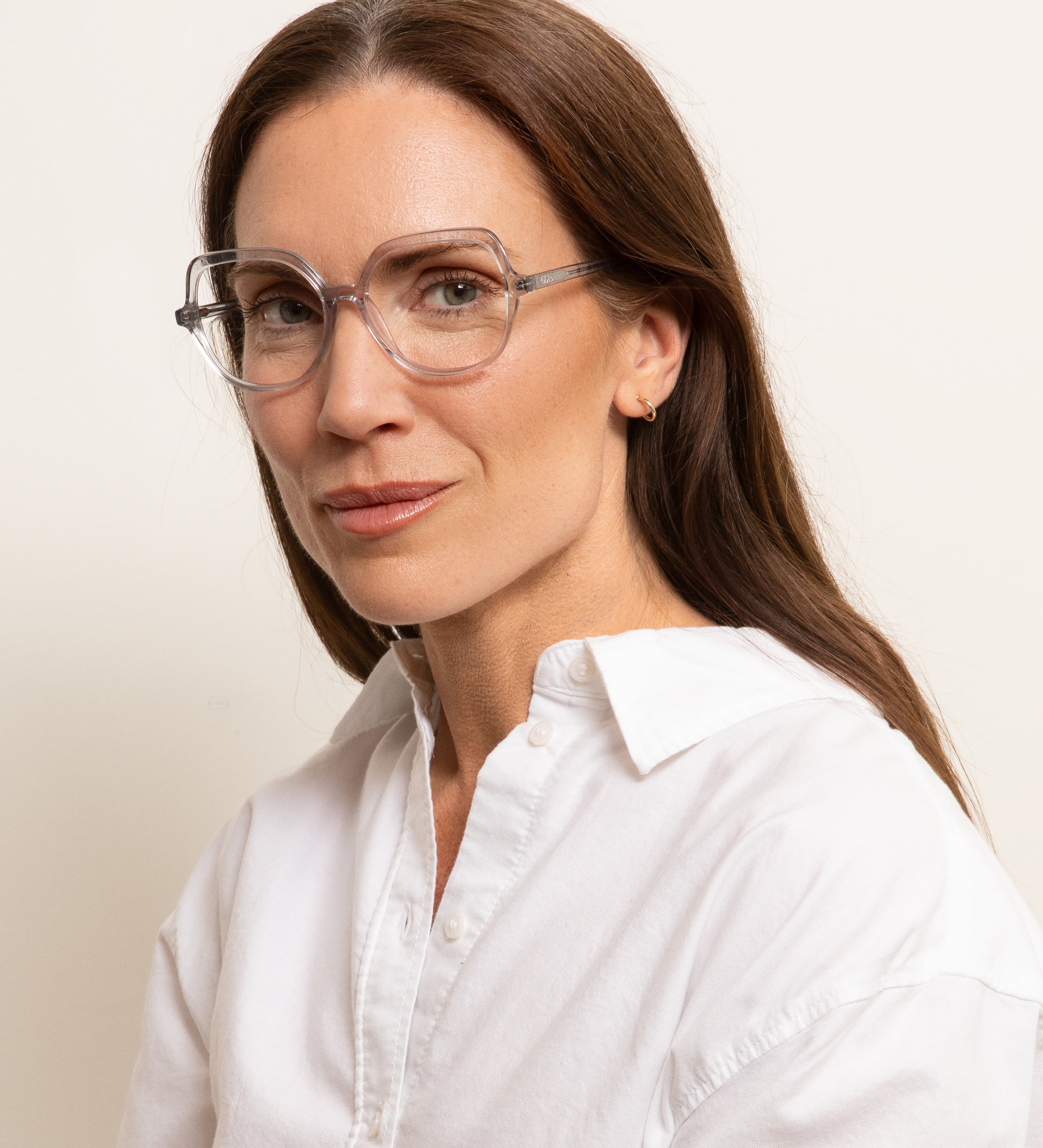 Ariel Misty Grey Blue Light