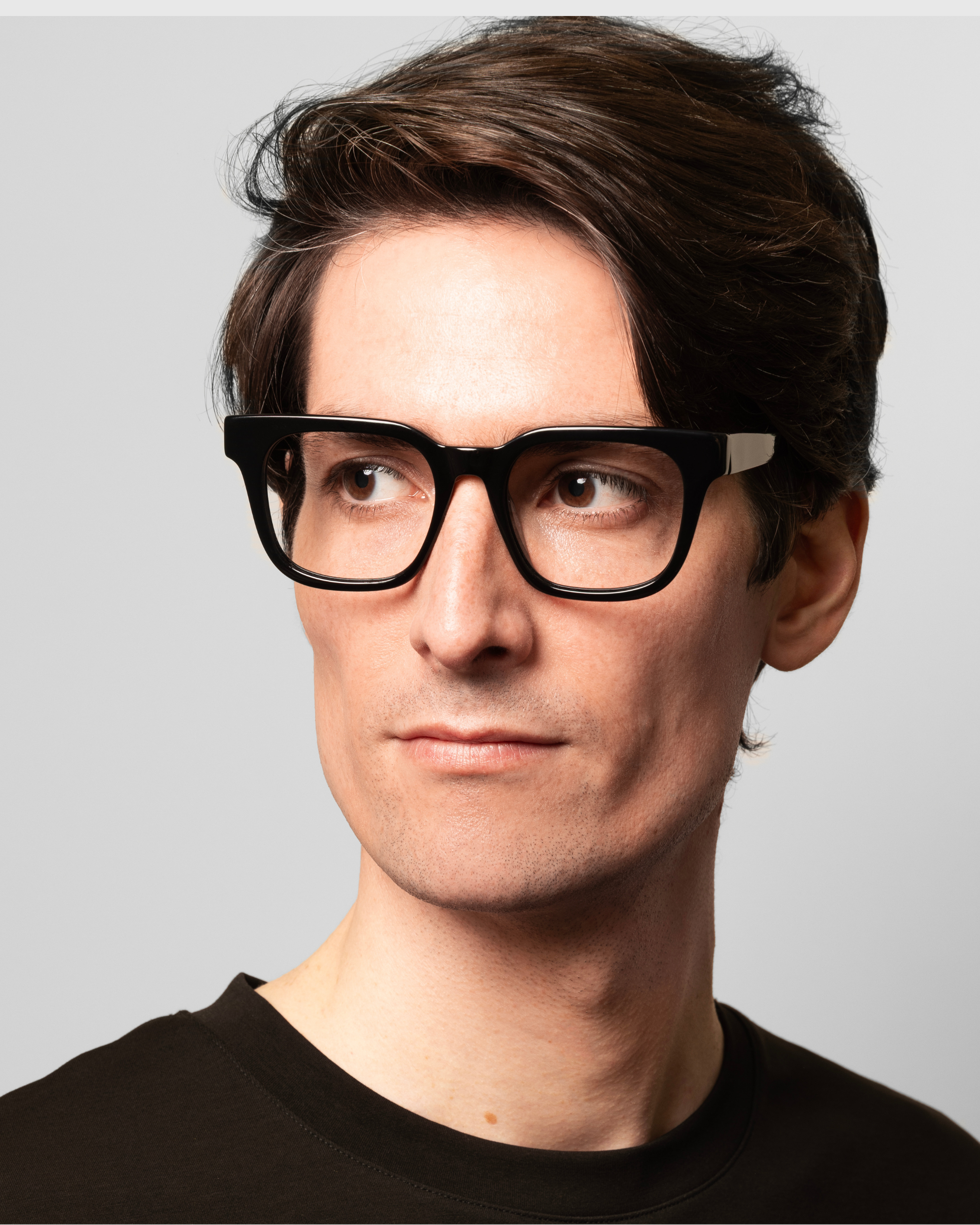 Axton Black Blue Light