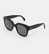 Chloe Black Polarized Zonnebrillen
