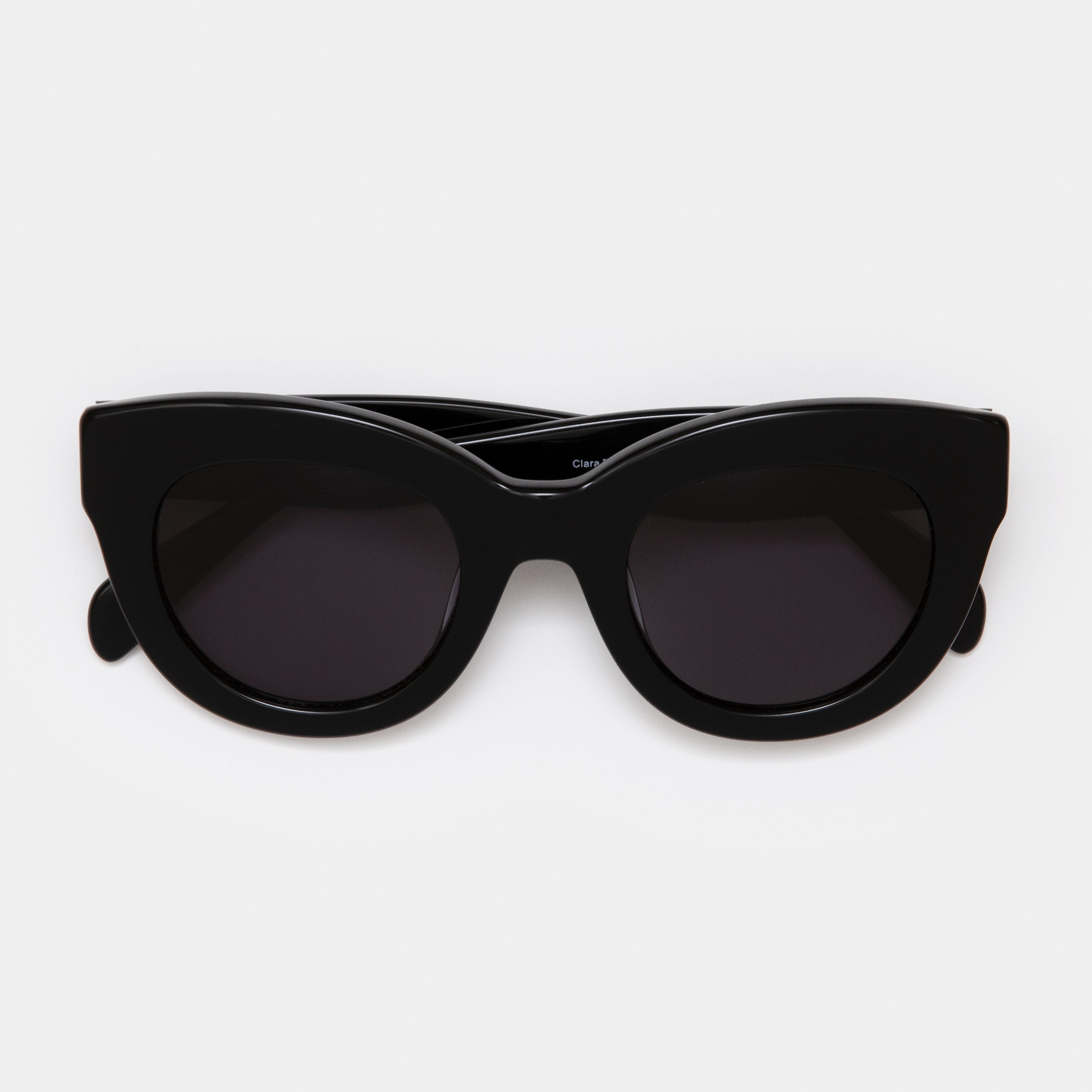 Clara Black Sunglasses