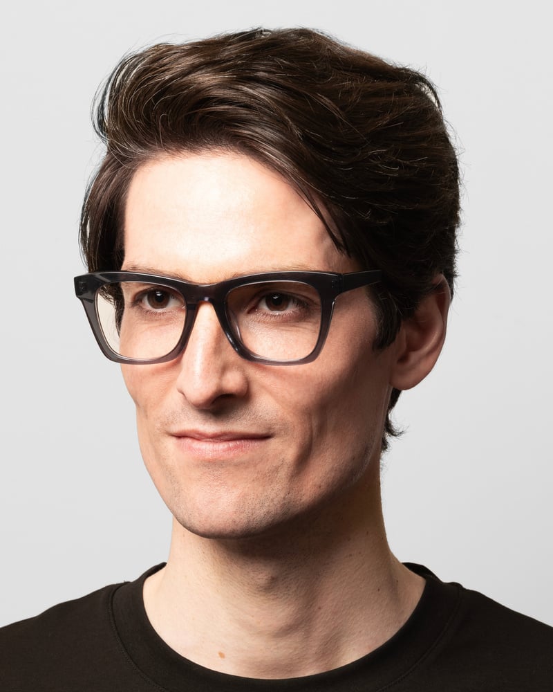 Elin Dark Grey Readers