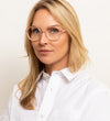 Elsa Pink Leesbrillen