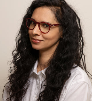 Emily Red Leesbrillen