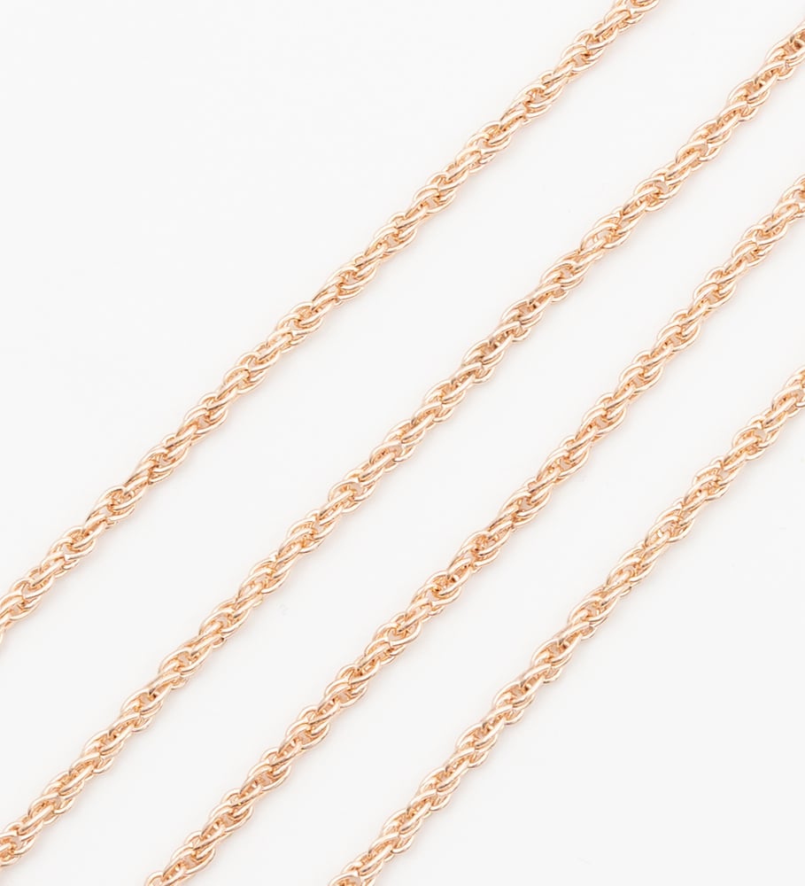 Erica Chain Rose Gold