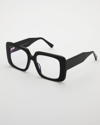 Estrid Black Large Leesbrillen