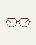Andrea Dark Brown Readers, front